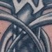 tattoo galleries/ - Family Cross ! - 50640