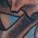 Tattoos - Skull & Cross bones - 60672