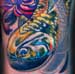 Tattoos - KOI LEG FAMILY ! - 27562