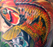 Tattoos - COVER KOI ! - 24008