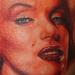Tattoos - Marilyn Portrait - 56818