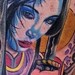Tattoos - Samurai Geisha ! - 52304