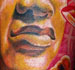 Tattoos - BUDDHA Head! - 32827