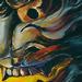 Final mask! Original Art Design Thumbnail