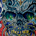 Tattoos - FORGOTTEN SKULL ! - 25163