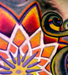 Tattoos - STAINGLASS LIGHT ! - 25162
