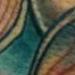 Hand fish Tattoo Design Thumbnail