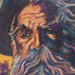 Tattoos - Wizard Tattoo - 15928