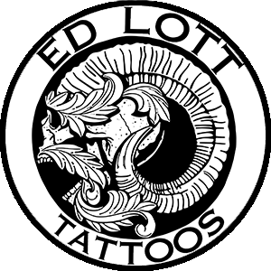 Edward Lott @ Off The Map Tattoo :