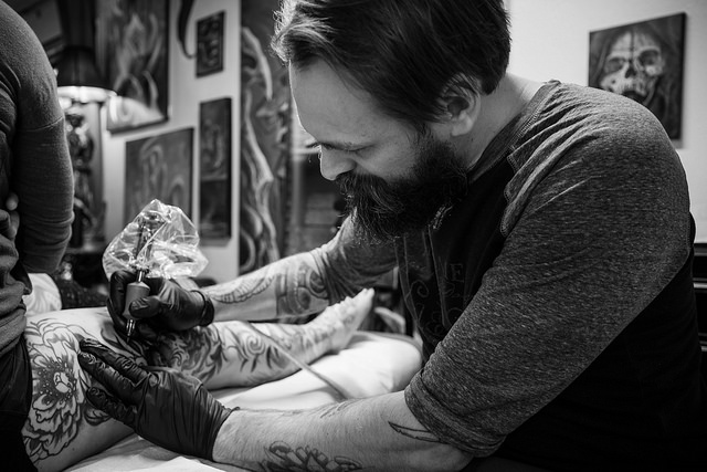 Best Tattoo Artists