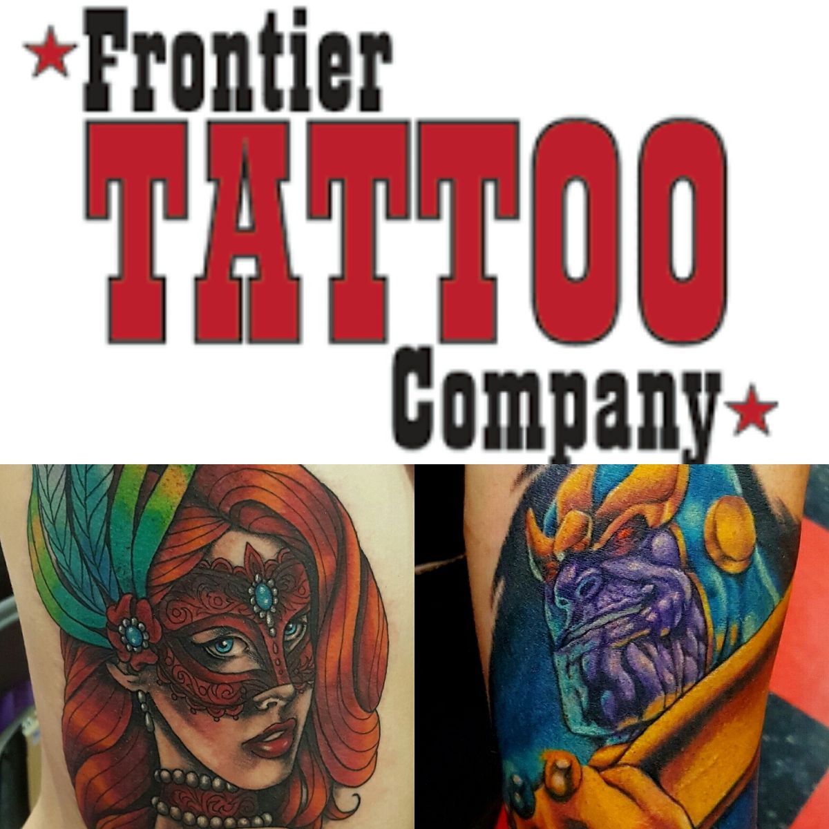 Arizona Tattoo Guest Spot Tattoonow