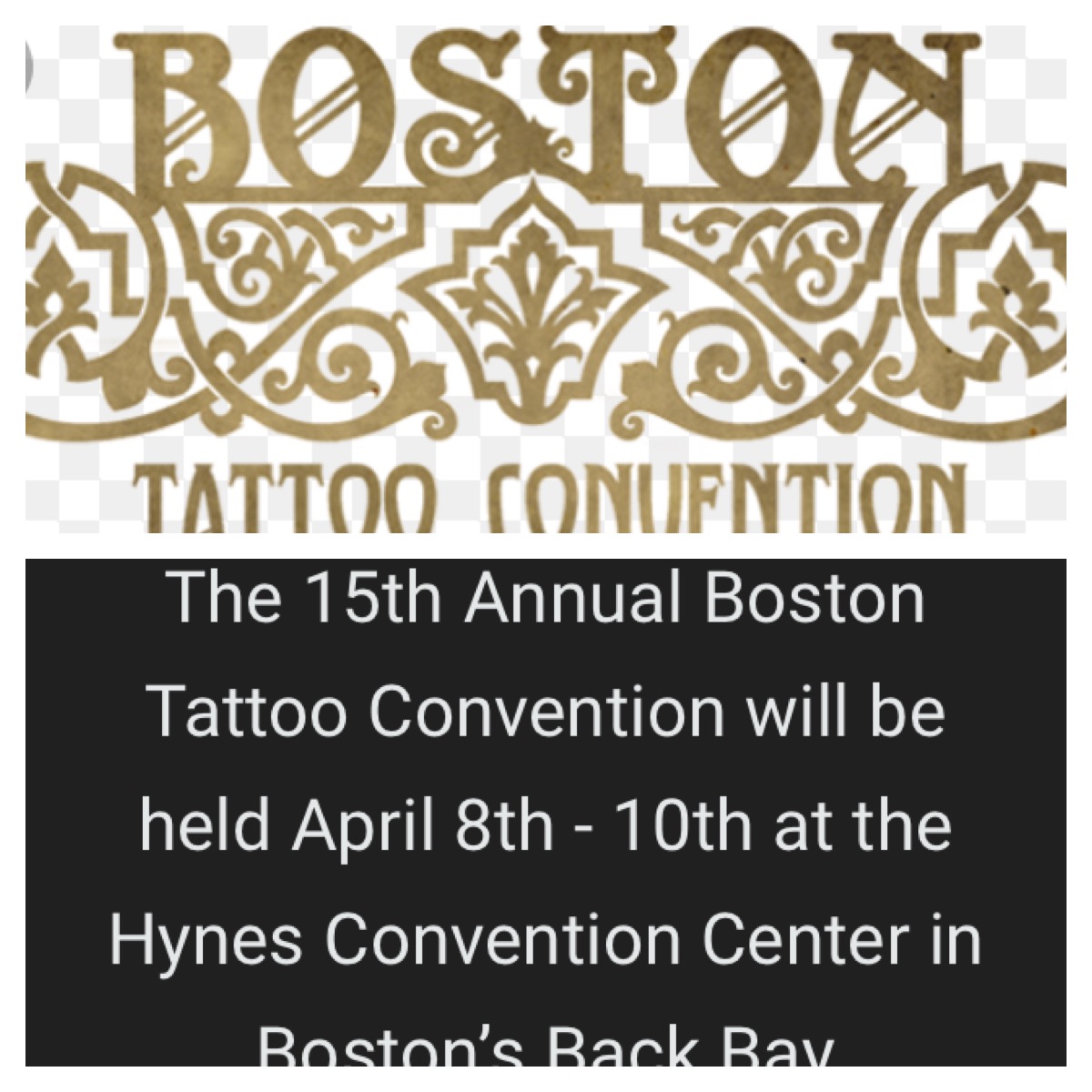 Boston Tattoo Convention! PowerLine Tattoo :