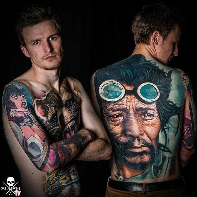 Paradise Tattoo Key West Studio Paradise Tattoo Inc Painted in