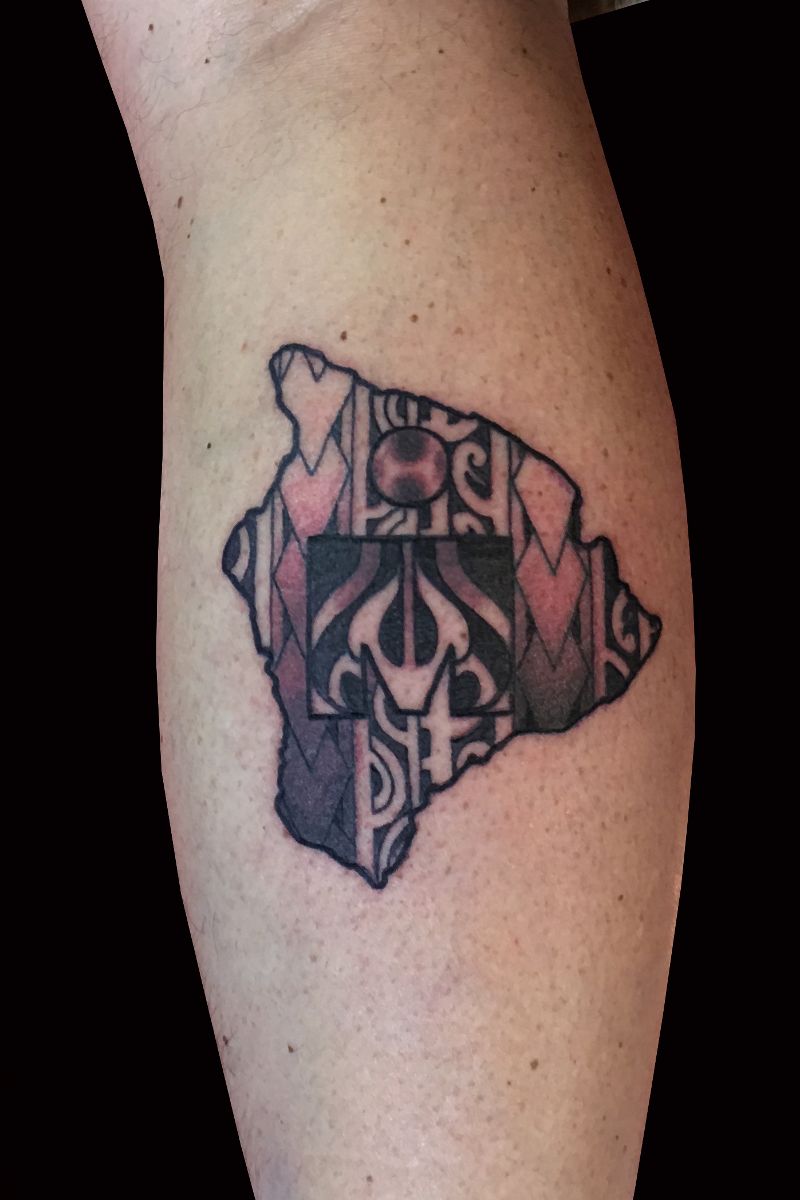 Sweet Trade Tattoo