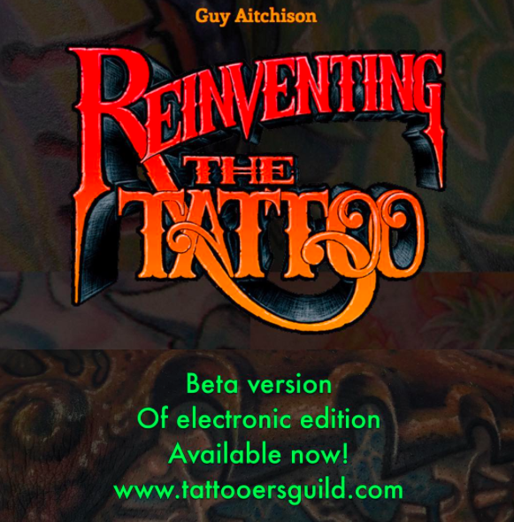 Reinventing the Tattoo