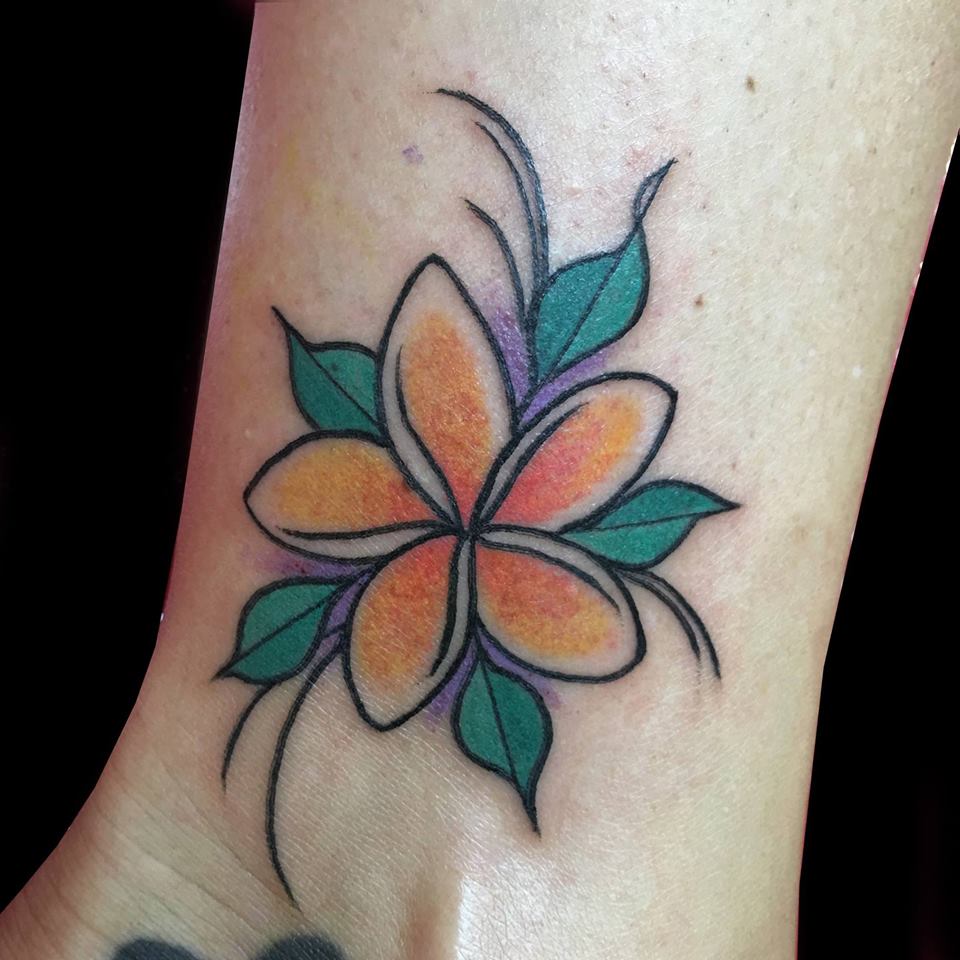 plumeria by monica painter sweet trade tattoo plumeria by monica painter sweet trade tattoo