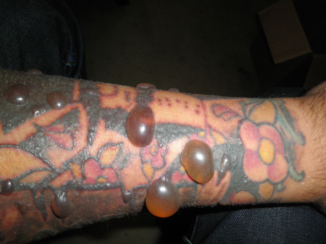 6 Signs Your Tattoo is Infected Cap1 Tattoos