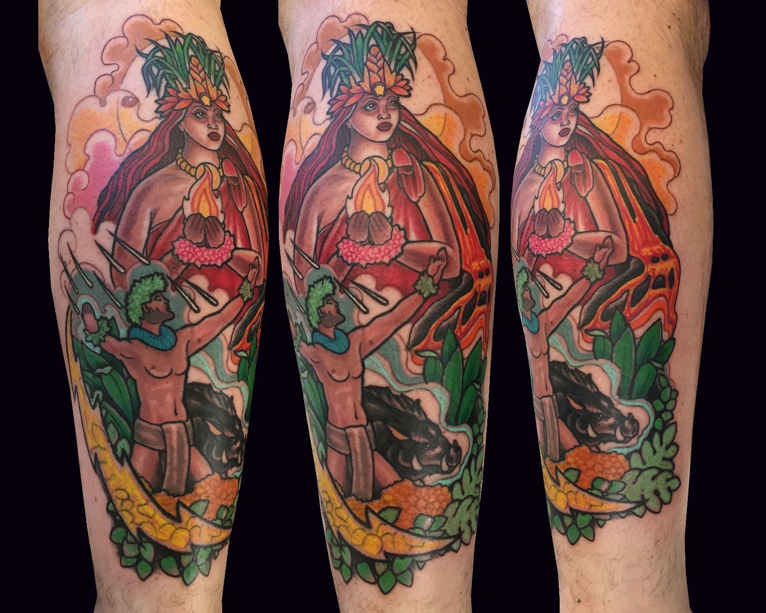 maui atomic tattoo maui atomic tattoo