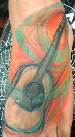 Gabriel Cece - sketchy guitar