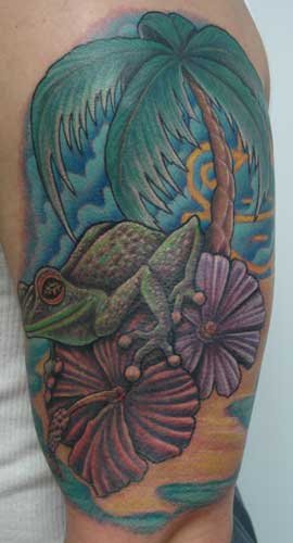 tree frog tattoos. Tattoos middot; Page 1. tree frog