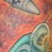 cosmonaut Tattoo Thumbnail