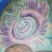 flower garden Tattoo Design Thumbnail
