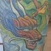 Tattoos - asian dragon - 48038
