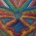 tattoo galleries/ - psychedelic cat - 48051