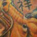 Tattoos - dragon koi - 44701