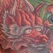 Tattoos - dragoneye  - 44743
