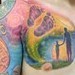Tattoos - easter island - 44752