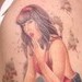 Tattoos - pottery pinup - 44759