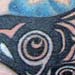Tattoos - salmon - 5357