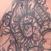Tattoos - sketchy rib - 33215