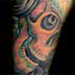 Tattoos - jason's sleeve - 44795