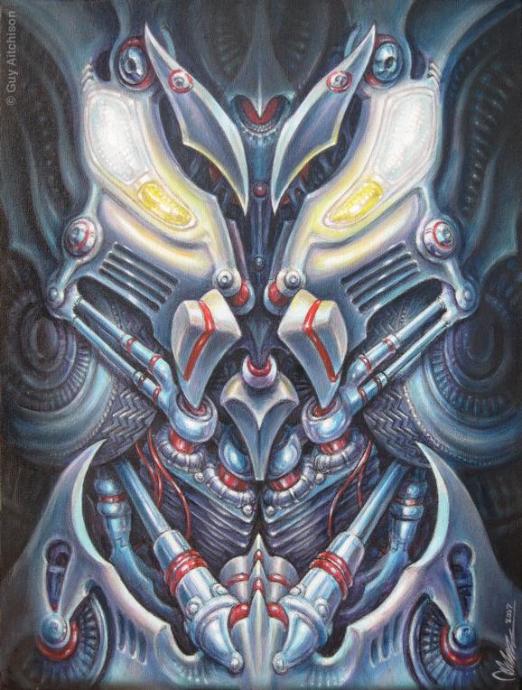 Tattoos - AutoMech, 2008 - 72481