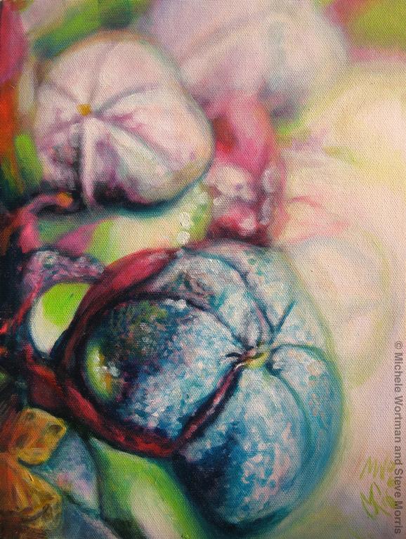 Tattoos - Collaboration by Michele Wortman and Steve Morris - 72413