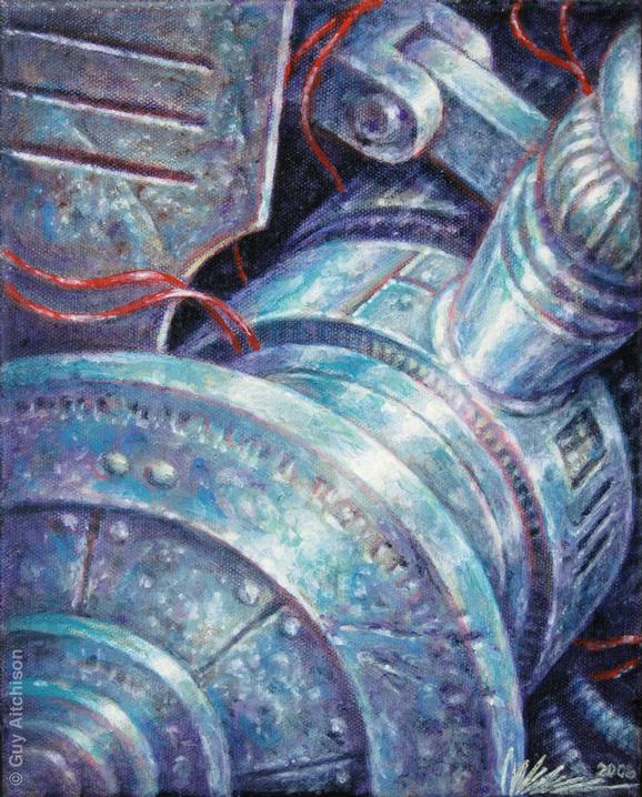 Tattoos - AutoMech 4, 2008 - 72483