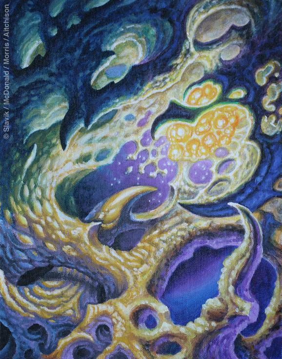 Tattoos - Collaboration by Darin Slavik Don McDonald, Steve Morris and Guy Aitchison - 72421