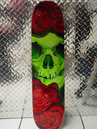 Art Galleries - Eric Merrill - Deck