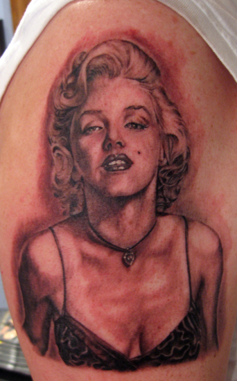 Tattoos - Julio Rodriguez - monroe