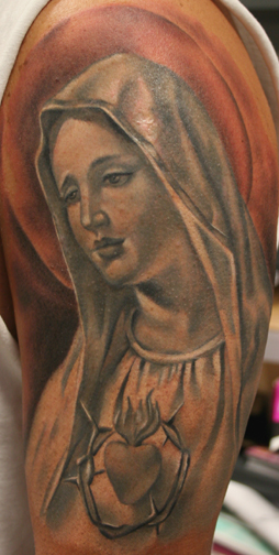 Virgin Mary