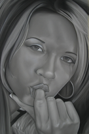 Art Galleries - Eric Merrill - Anna Angel