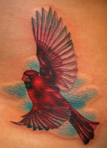 cardinal tatto