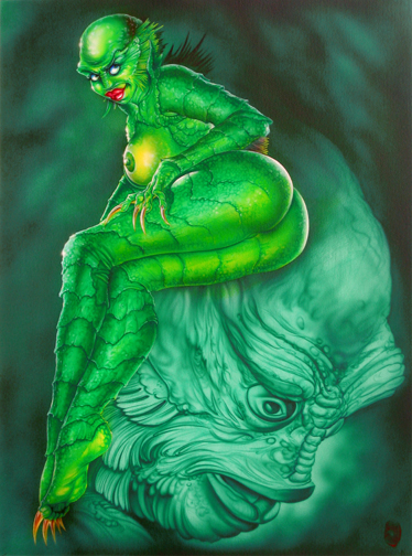 Tattoos - Creature - 5345