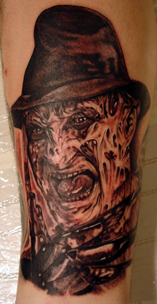 Tattoos - Julio Rodriguez - freddy
