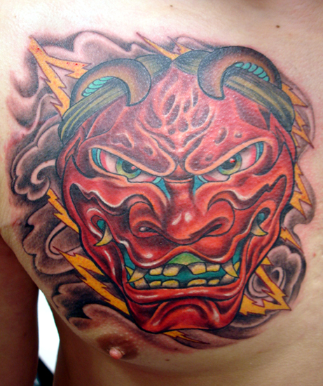 Tattoos - Julio Rodriguez - hanya