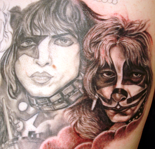Tattoos - Biker tattoos - kizz