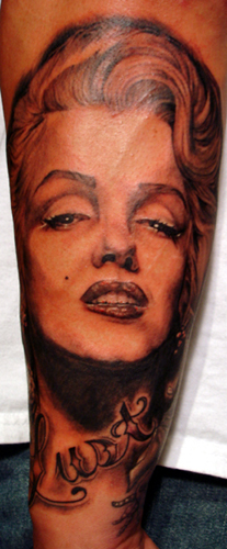 Tattoos - Julio Rodriguez - lust