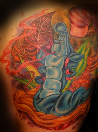 Caterpillar from Alice in caterpillar alice in wonderland. Caterpillar from Alice in